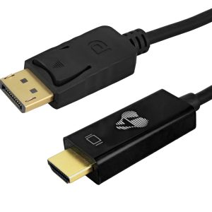 POWERTECH καλώδιο DisplayPort σε HDMI CAB-H187