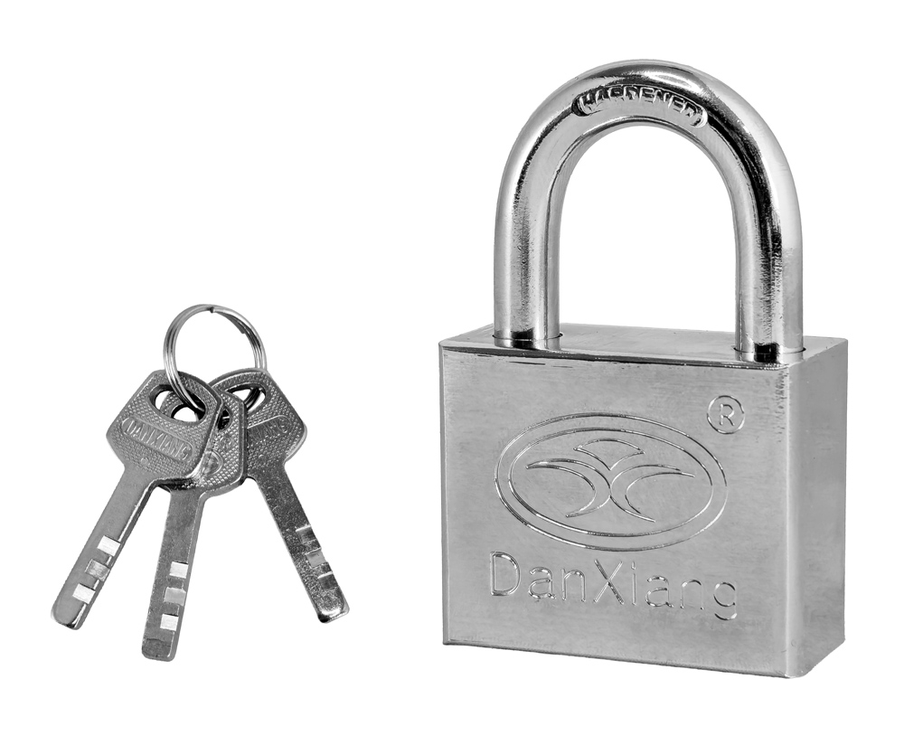 DAN XIANG λουκέτο πέταλο με κλειδί CTL-0028 DAN XIANG λουκέτο πέταλο με κλειδί CTL-0028