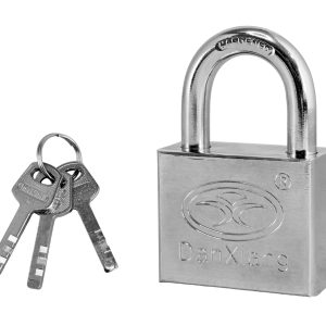 DAN XIANG λουκέτο πέταλο με κλειδί CTL-0030