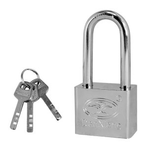 DAN XIANG λουκέτο μακρύλαιμο με κλειδί CTL-0031