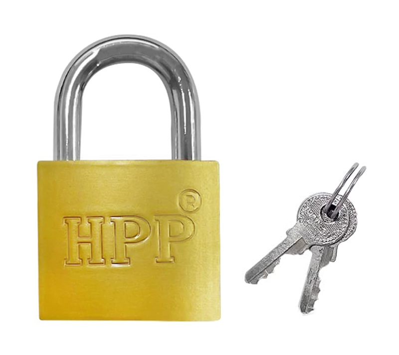 HPP λουκέτο πέταλο με κλειδί CTL-0040 HPP λουκέτο πέταλο με κλειδί CTL-0040