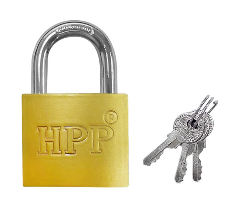 HPP λουκέτο πέταλο με κλειδί CTL-0041 HPP λουκέτο πέταλο με κλειδί CTL-0041