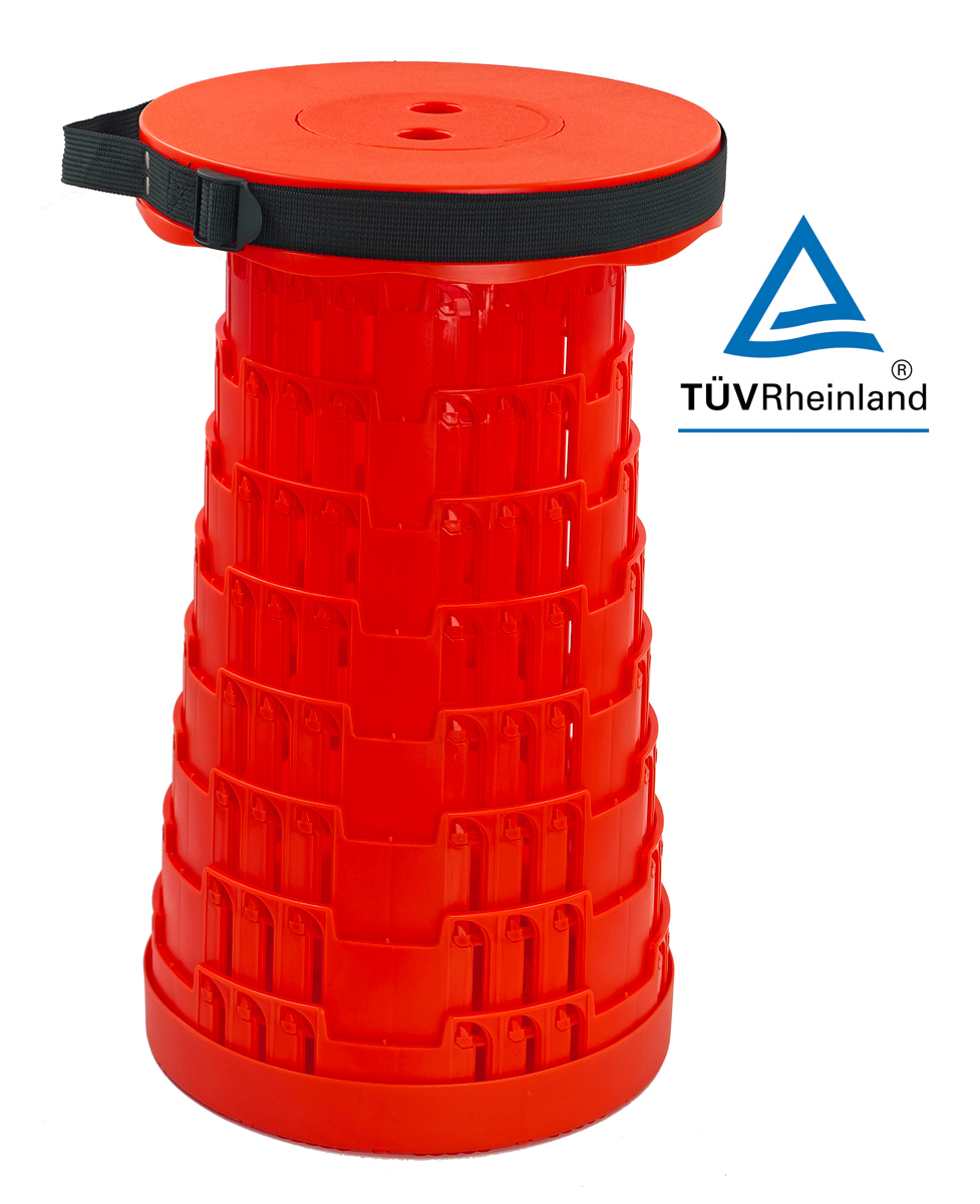 POWERTECH πτυσσόμενο καρεκλάκι HUH-0233 POWERTECH πτυσσόμενο καρεκλάκι HUH-0233