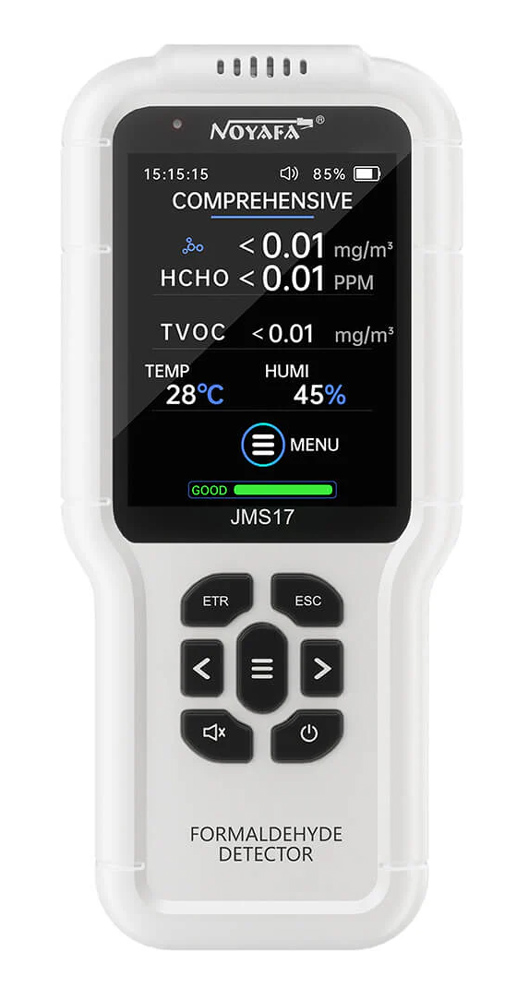 NOYAFA ψηφιακός μετρητής περιβάλλοντος JMS17 NOYAFA ψηφιακός μετρητής περιβάλλοντος JMS17