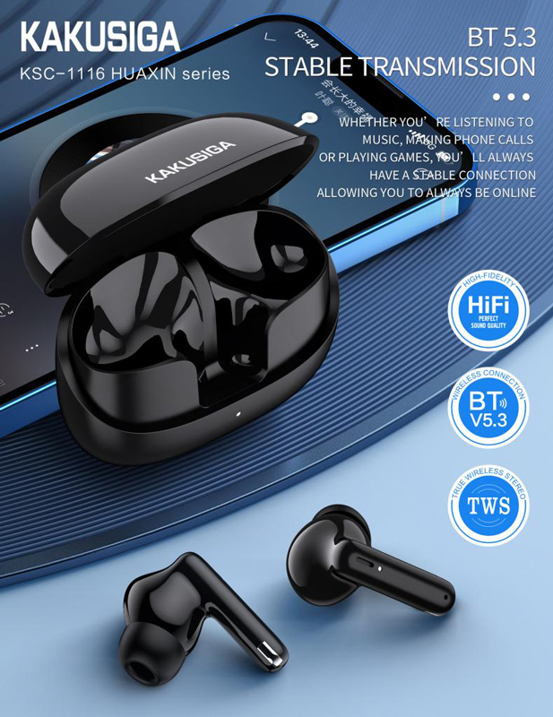 True Wireless True Wireless