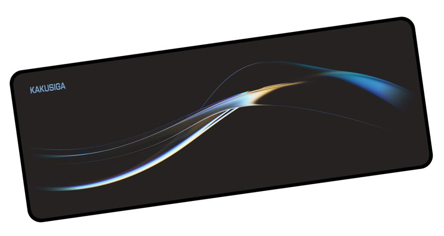 KAKUSIGA gaming mouse pad KSC-1161 KAKUSIGA gaming mouse pad KSC-1161