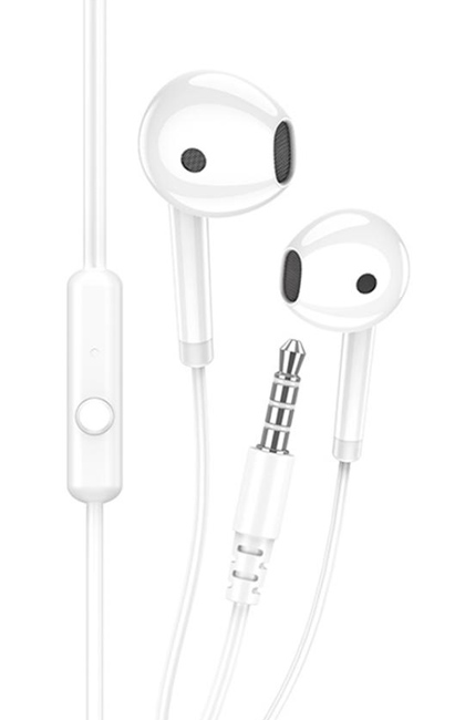 KAKUSIGA earphones με μικρόφωνο KSC-1301 KAKUSIGA earphones με μικρόφωνο KSC-1301