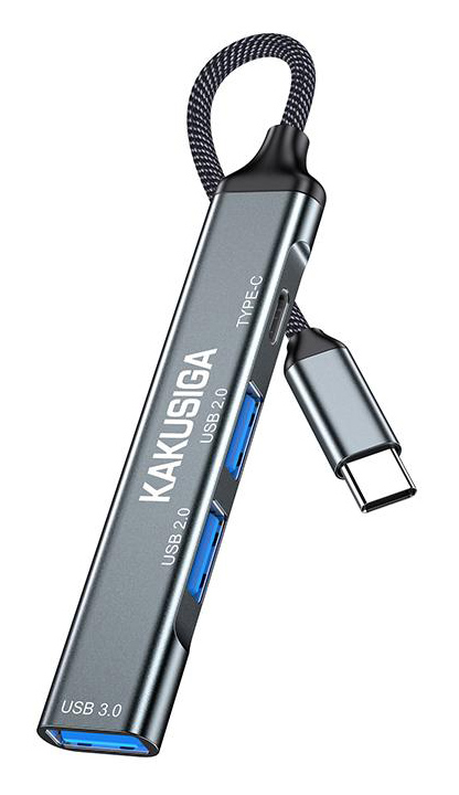 KAKUSIGA USB hub KSC-1417 KAKUSIGA USB hub KSC-1417