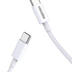KAKUSIGA καλώδιο USB-C σε USB-C KSC-653