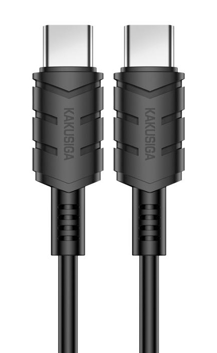 KAKUSIGA καλώδιο USB-C σε USB-C KSC-710 KAKUSIGA καλώδιο USB-C σε USB-C KSC-710