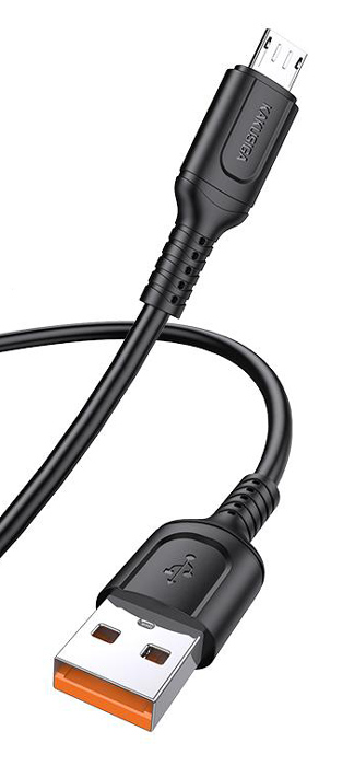 KAKUSIGA καλώδιο micro USB σε USB KSC-805 KAKUSIGA καλώδιο micro USB σε USB KSC-805