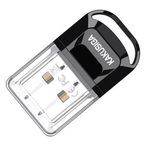 KAKUSIGA USB αντάπτορας Bluetooth 5.0 KSC-908, μαύρος 4 KSC 908 3