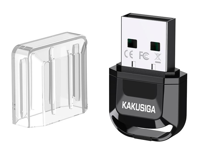 KAKUSIGA USB αντάπτορας Bluetooth 5.0 KSC-908 KAKUSIGA USB αντάπτορας Bluetooth 5.0 KSC-908