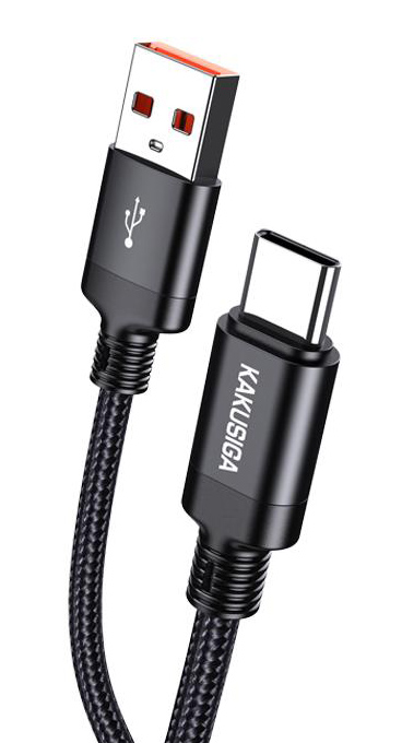 KAKUSIGA καλώδιο USB-C σε USB KSC-970 KAKUSIGA καλώδιο USB-C σε USB KSC-970