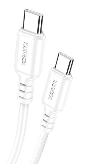KAKUSIGA καλώδιο USB-C σε USB-C KSC-982 KAKUSIGA καλώδιο USB-C σε USB-C KSC-982