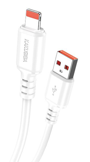 KAKUSIGA καλώδιο Lightning σε USB KSC-982 KAKUSIGA καλώδιο Lightning σε USB KSC-982