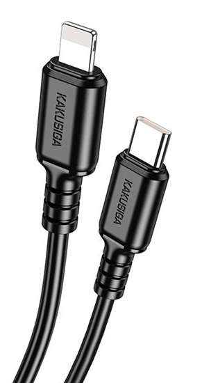 KAKUSIGA καλώδιο Lightning σε USB-C KSC-982 KAKUSIGA καλώδιο Lightning σε USB-C KSC-982