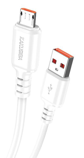 KAKUSIGA καλώδιο micro USB σε USB KSC-982 KAKUSIGA καλώδιο micro USB σε USB KSC-982