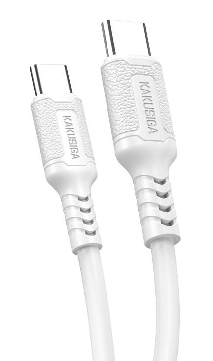 KAKUSIGA καλώδιο USB-C σε USB-C KSC-984 KAKUSIGA καλώδιο USB-C σε USB-C KSC-984
