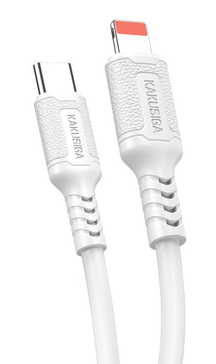 KAKUSIGA καλώδιο Lightning σε USB-C KSC-984 KAKUSIGA καλώδιο Lightning σε USB-C KSC-984