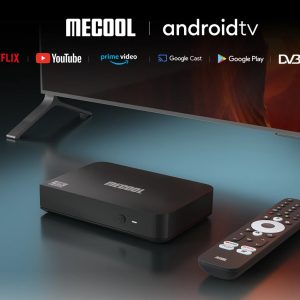 MECOOL TV Box KT2 με ψηφιακό δέκτη DVB-T2, 4K, 2/32GB, WiFi, Google/Netflix πιστοποίηση, Android 11 2 4K
