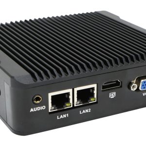POWERTECH VPN/Firewall mini PC N5 Plus, 8GB/128GB M.2 Kingston, AMI UEFI 3 AMI UEFI
