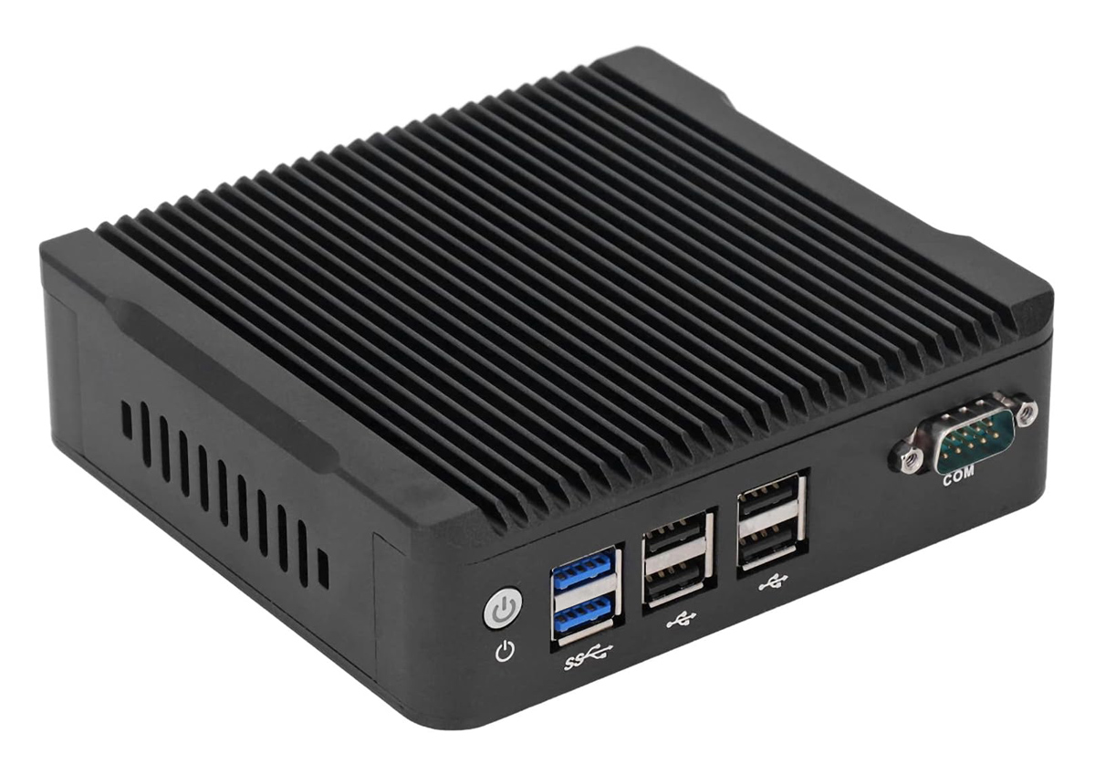 POWERTECH VPN/Firewall mini PC N5 Plus POWERTECH VPN/Firewall mini PC N5 Plus