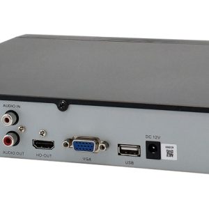 LONGSE NVR καταγραφικό NVR3116E1, 4K, H.265/H.264, 16 κανάλια 2 4K
