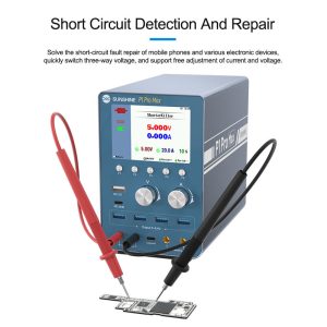 SUNSHINE τροφοδοτικό πάγκου P1 Pro Max, 250W 3 P1PROMAX 2