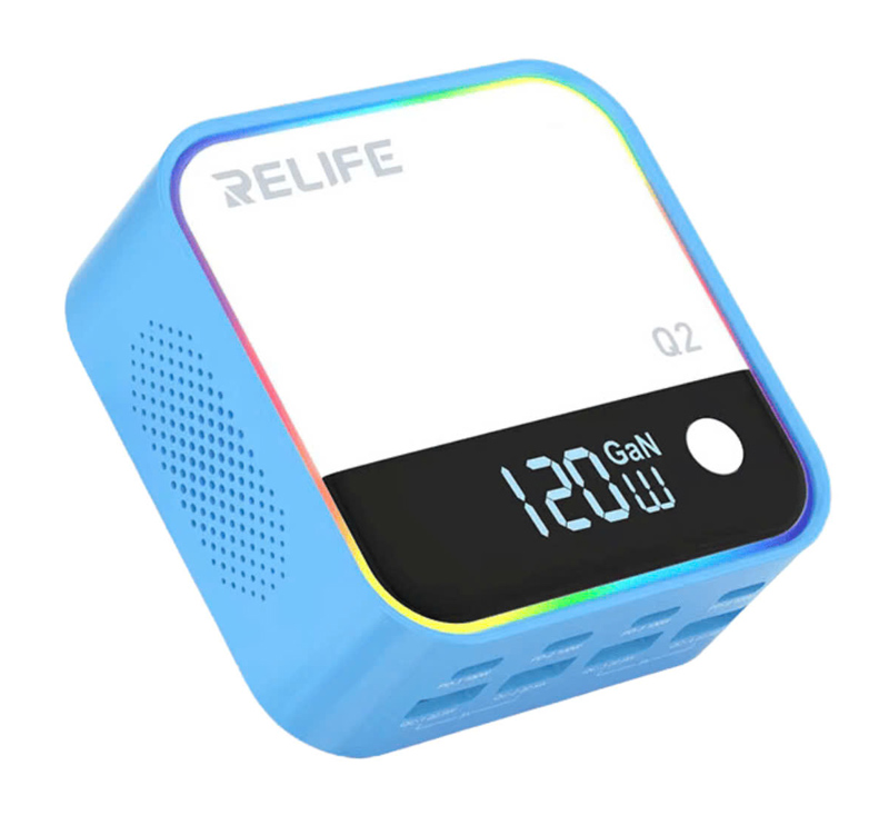 RELIFE σταθμός φόρτισης Q2 RELIFE σταθμός φόρτισης Q2