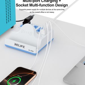 USB/3x USB-C/3x DC/wireless