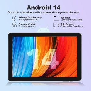 DOOGEE tablet T10W με πληκτρολόγιο/στύλο αφής/θήκη, 10.1", 4/128GB, 4G, Android 14, 8000mAh, μπλε 4 4G