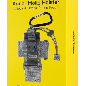 ULEFONE θήκη ζώνης για smartphone UAN07, γκρι 3 UAN07 10