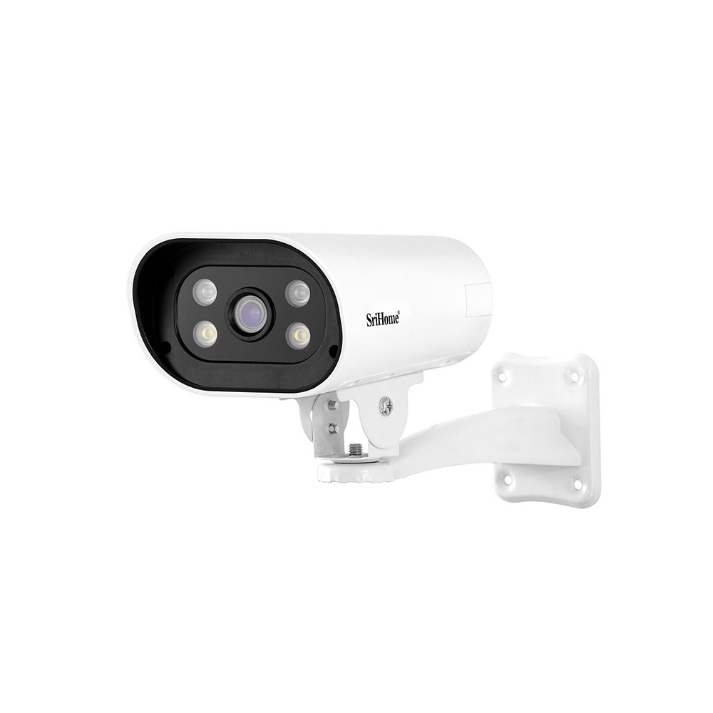 SRIHOME POE SMART OUTDOOR CAMERA 4MP SRIHOME POE SMART OUTDOOR CAMERA 4MP