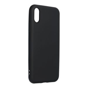 SILICONE case for IPHONE X black 2 0181fb9780c4d95e2b02779550dc9463