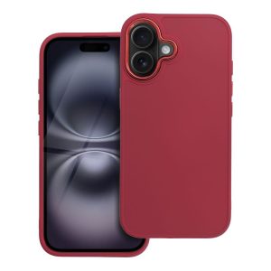 FRAME Case for IPHONE 16 magenta 1 FRAME Case for IPHONE 16 magenta