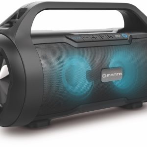 Ηχείο Manta Bluetooth 5.0 Boombox Speaker 30w 3 026 01 000128 1