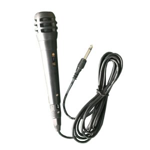 MANTA BT KARAOKE LOUDSPEAKER WITH MICROPHONE RMS 15W 2 026 01 000165 6