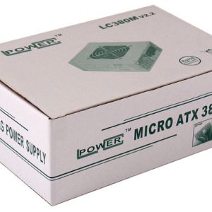PSU-LC380M V2.2 380W/MICRO 2 034 01 000014 5