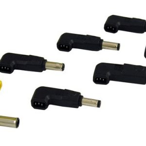 LC POWER 65W UNIVERSAL MULTI RANGE NOTEBOOK ADAPTER 2 034 01 000139 2