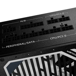 31 80 PLUS GOLD 120MM FAN 750W