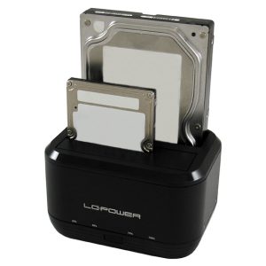 LC POWER HDD DOCKING STATION 3 034 01 000176 2