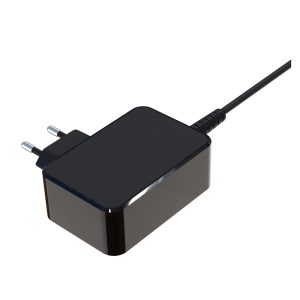 LC-POWER GaN USB-C NOTEBOOK ADAPTER 5-20V 2.25-3A 45W 4 034 01 000179 2