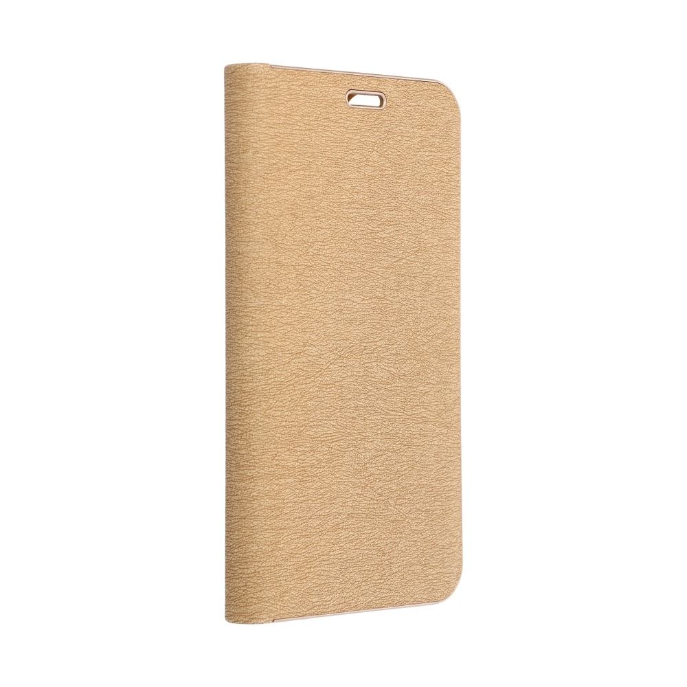 Flip case for Samsung A51 Luna Book Gold gold Flip case for Samsung A51 Luna Book Gold gold