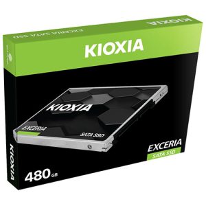 KIOXIA INTERNAL SSD EXCERIA SERIES SATA 2,5' 480GB 3 045 01 000304 2