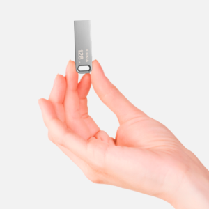 KIOXIA METAL FLASH USB 3.2 GEN.1 128GB 3 045 01 000374 2