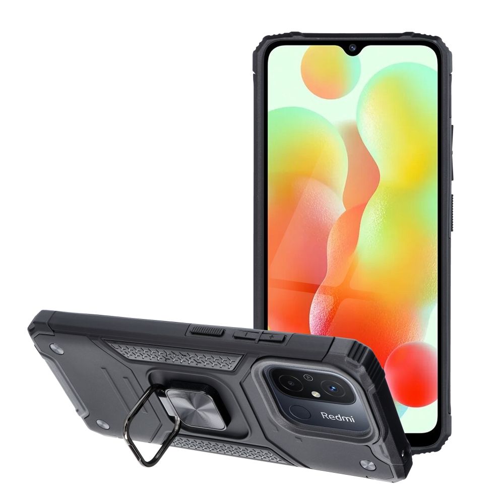 Case for Xiaomi Redmi 12C Nitro black Case for Xiaomi Redmi 12C Nitro black