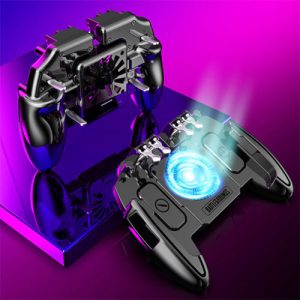 LAMTECH COOLING GAMEPAD 6-FINGER PUBG FOR ANDROID & IOS WITH Li BATTERY 4 053 01 000002 6