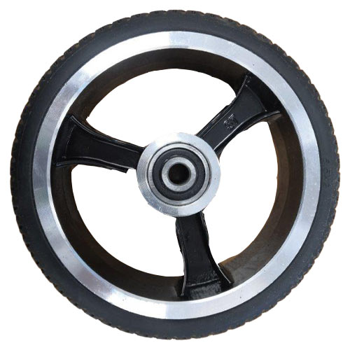 LGP SOLID TIRE WITH RIM FOR LGP021639 LGP SOLID TIRE WITH RIM FOR LGP021639
