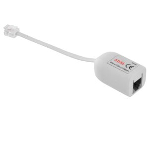 LAMTECH ADSL FILTER PSTN ANNEX A (RJ11) 3 054 01 000162 1